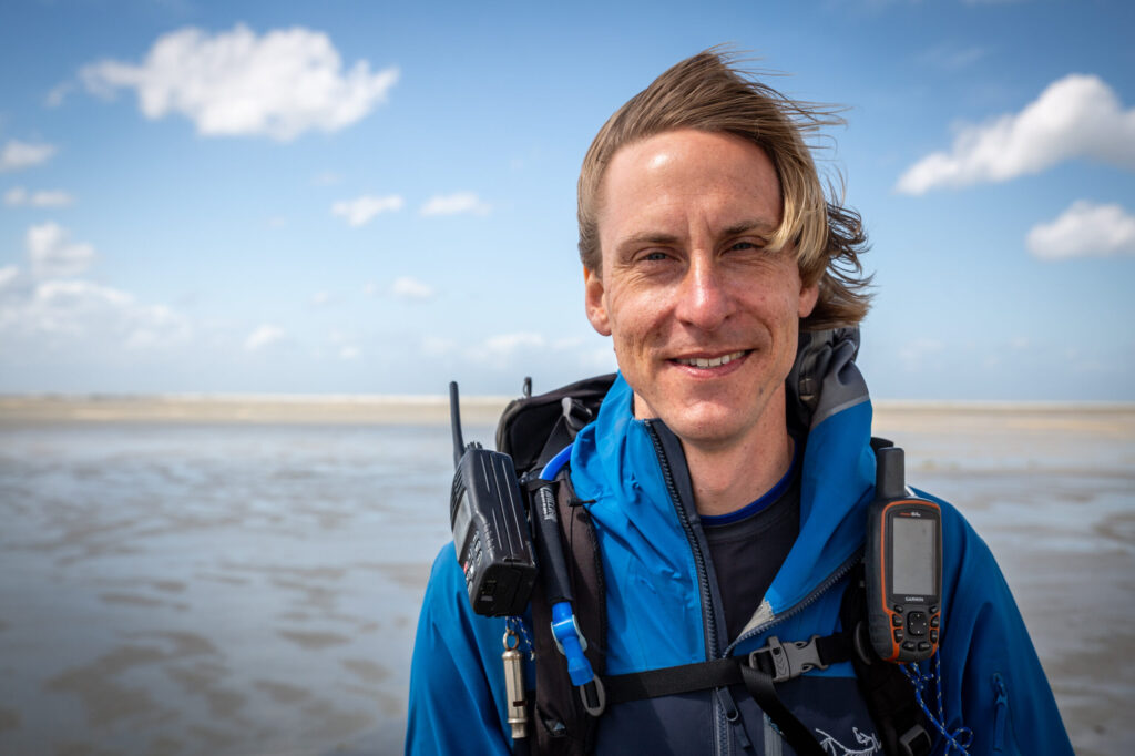 Wadloopgids Avontuurlijk Wadlopen